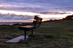 Sunset-with-bench